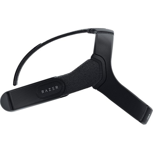 Amazon.co.jp: Razer Meta Quest 2用調節可能VRヘッドストラップ